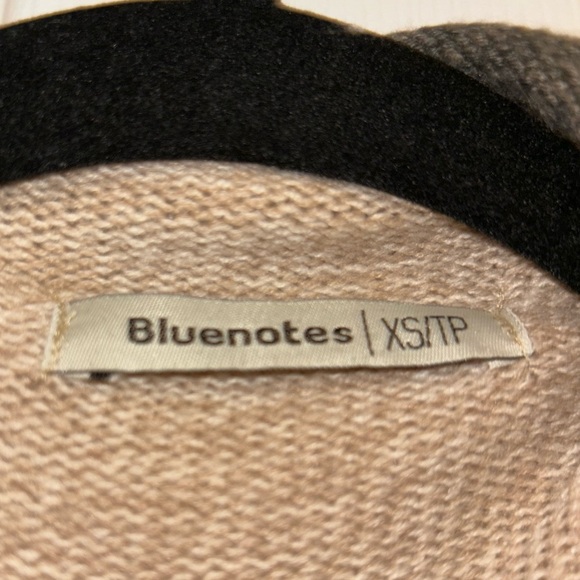 BLUENOTES • XS Aztec Cardigan - Picture 3 of 5
